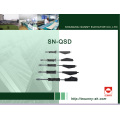 Cierres de alambre para elevación (SN-QSD11W)